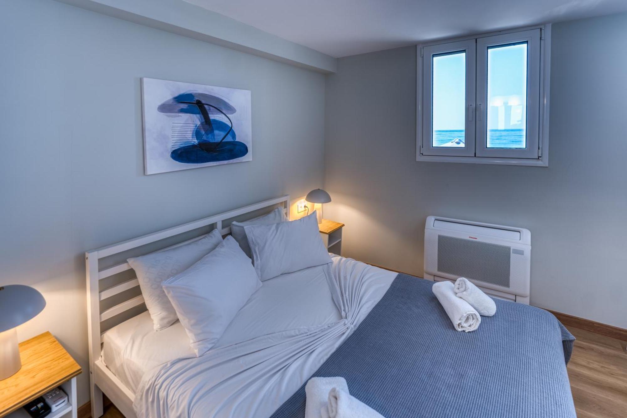 Glyfa Beach Villas Barbati Bagian luar foto