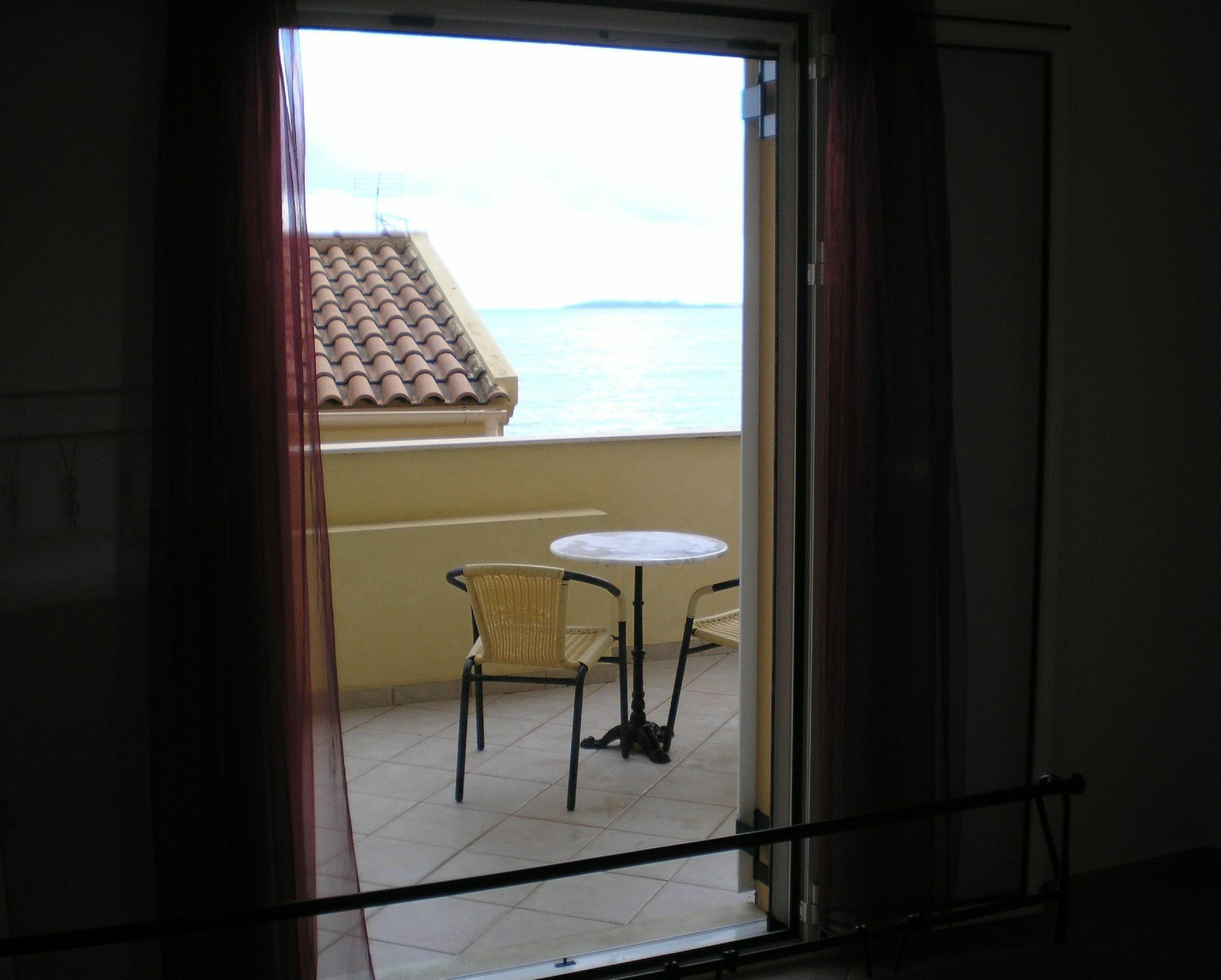 Glyfa Beach Villas Barbati Bagian luar foto