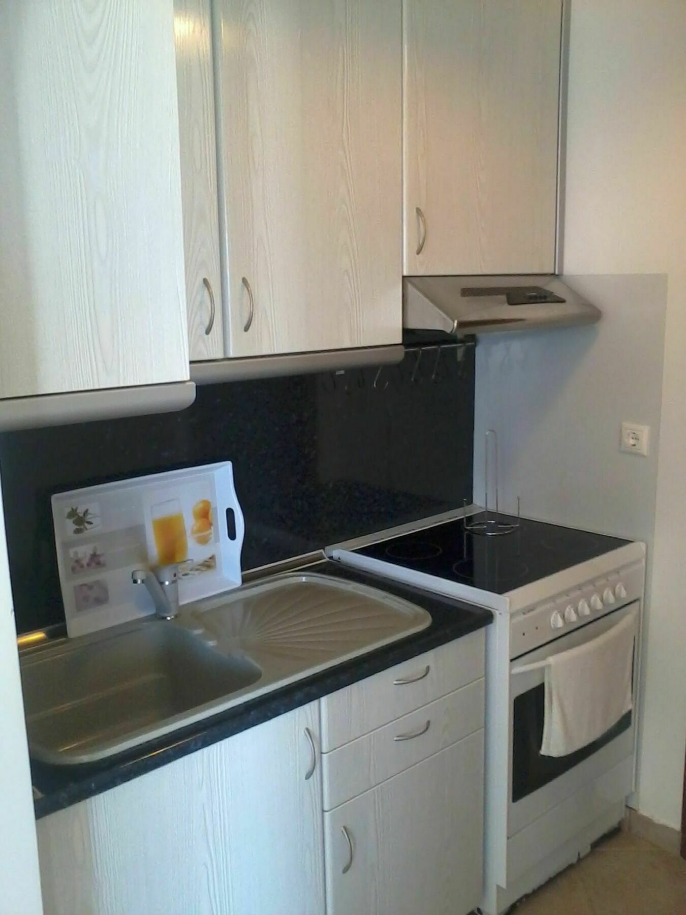 Glyfa Beach Villas Barbati Bagian luar foto