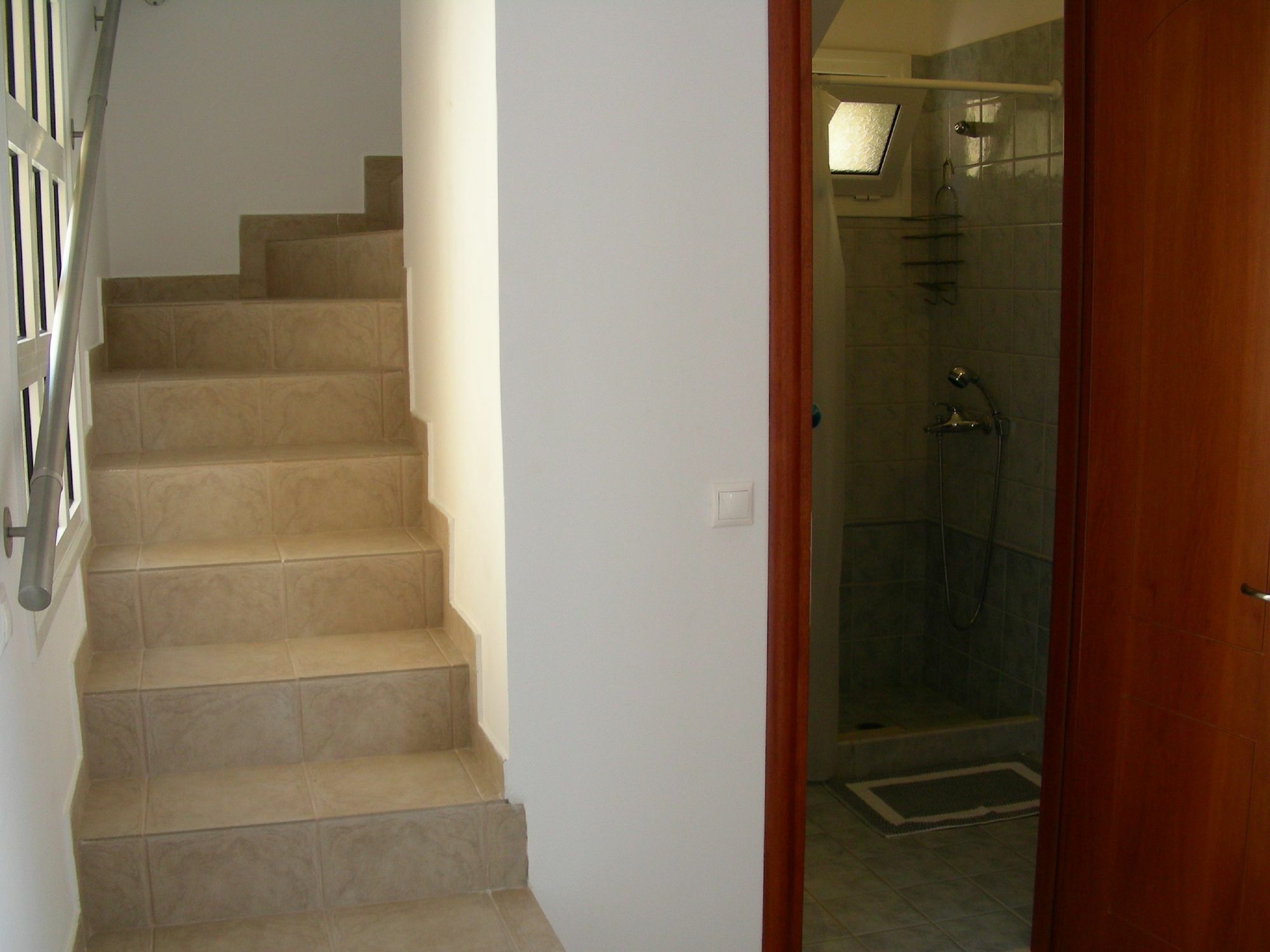 Glyfa Beach Villas Barbati Bagian luar foto