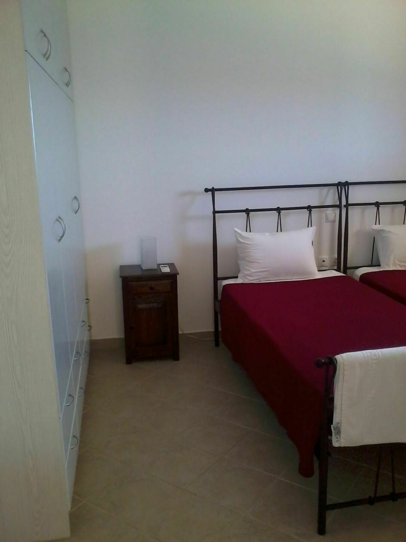 Glyfa Beach Villas Barbati Bagian luar foto